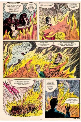 Diabolo Ediciones Fantasmas (Biblioteca de Cómics de Terror de los años 50 Volumen 6) extra_attributes.isbn: 978-84-18320-14-9