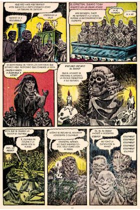 Diabolo Ediciones Fantasmas (Biblioteca de Cómics de Terror de los años 50 Volumen 6) extra_attributes.isbn: 978-84-18320-14-9
