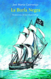 La burla negra, Jose Maria Castroviejo - Del Viento