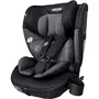 Nania Silla de coche Isofix MILANO Grupo 1/2/3 I-size con reductor Negro