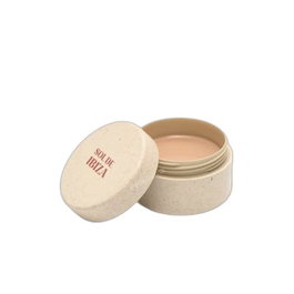 SOL DE IBIZA Naked BB Cream SPF50 PA+++ Nude - Crema BB de alta protección solar, tono nude, 35 g