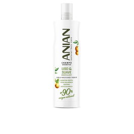 Anian Champú Liso & Suave Queratina Vegetal Antiencrespamiento Alisador 400 ml