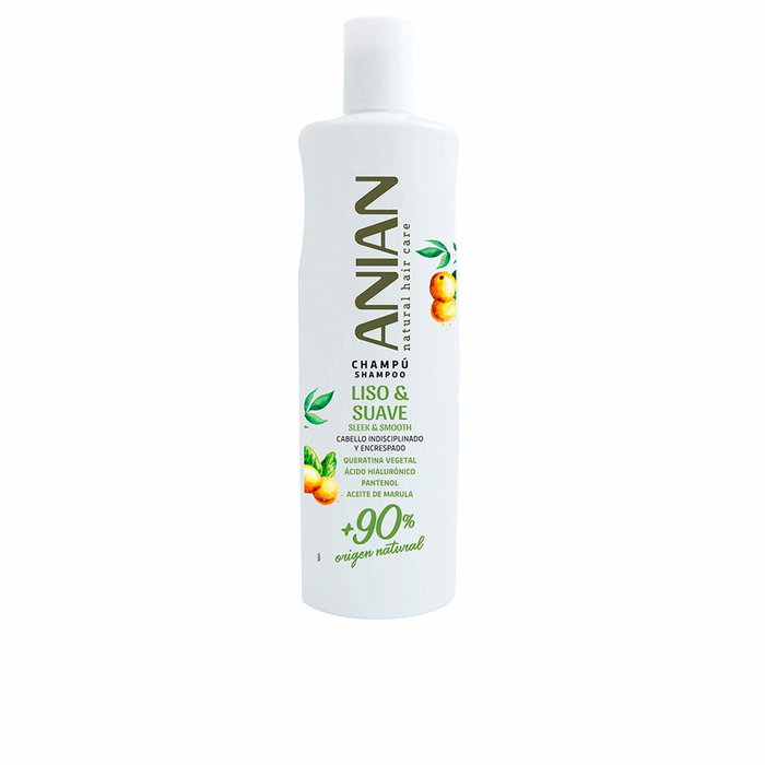 Anian Liso & Suave Champú Queratina Vegetal 400 ml Anian Liso & Suave Champú Queratina Vegetal 400 ml