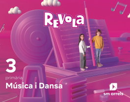 SM, MÚSICA 3R.PRIMARIA. REVUELA. VALENCIA 2022