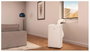 Bosch Cool 2000 Aire acondicionado de pie blanco 2600W 3 velocidades