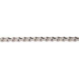 XLC Cadena para 12 velocidades, 126 eslabones, 5.2 mm, Cross Country/Carretera