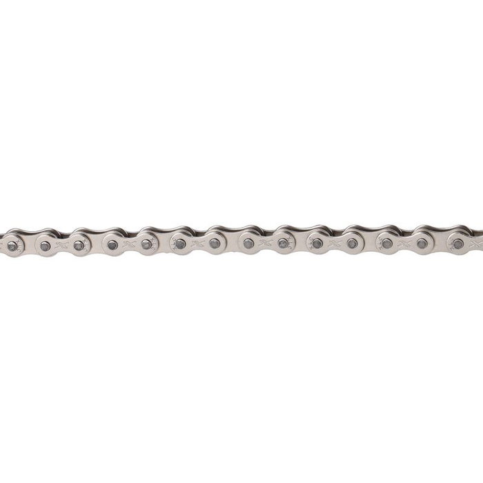 XLC Cadena para 12 velocidades, 126 eslabones, 5.2 mm, Cross Country/Carretera XLC Cadena para 12 velocidades, 126 eslabones, 5.2 mm, Cross Country/Carretera