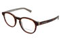 Ermenegildo Zegna EZ5104-56 Gafas de Vista Marrón