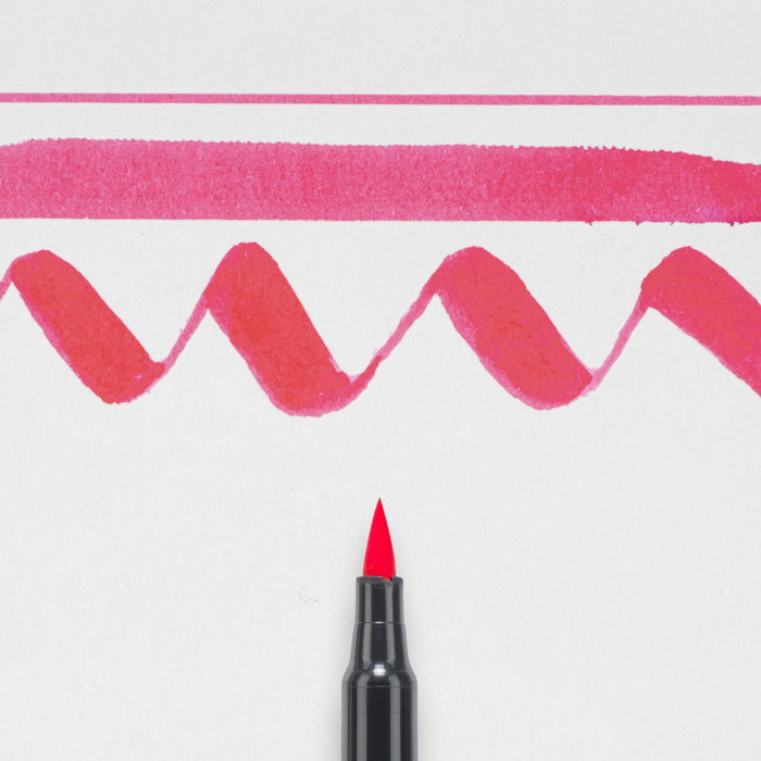 Sakura Koi Coloring Brush Pen Rosa magenta XBR421 Sakura Koi Coloring Brush Pen Rosa magenta XBR421