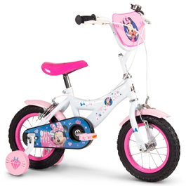 Toimsa Bicicleta Minnie Disney 12 pulgadas