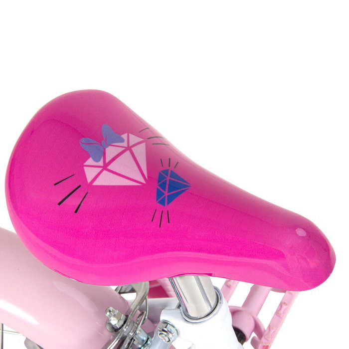 Toimsa Bicicleta Minnie Disney 12 pulgadas