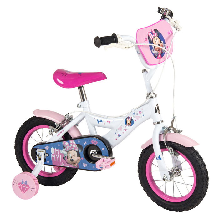 Toimsa Bicicleta Minnie Disney 12 pulgadas