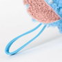 Cerdá Cartera Borreguillo Stitch Disney Azul