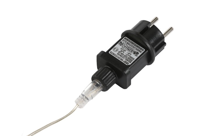 DKD Home Decor Árbol de Navidad Dorado Metal y LED 50 x 180 x 50 cm