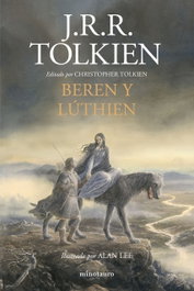 Minotauro, Beren y Lúthien, J.R.R. Tolkien - Minotauro