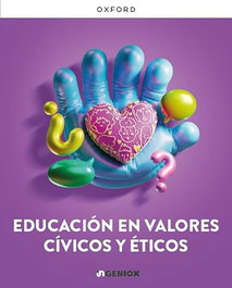 OXFORD UNIVERSITY PRESS, VALORES CÍVICOS Y ÉTICOS 3ºESO. INGENIOX 2026
