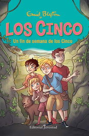 Un fin de semana de los cinco, Enid Blyton - JUVENTUD