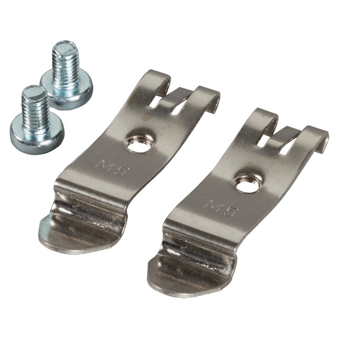 EFB Elektronik H83030.1 Set de soportes para carril DIN EFB Elektronik H83030.1 Set de soportes para carril DIN
