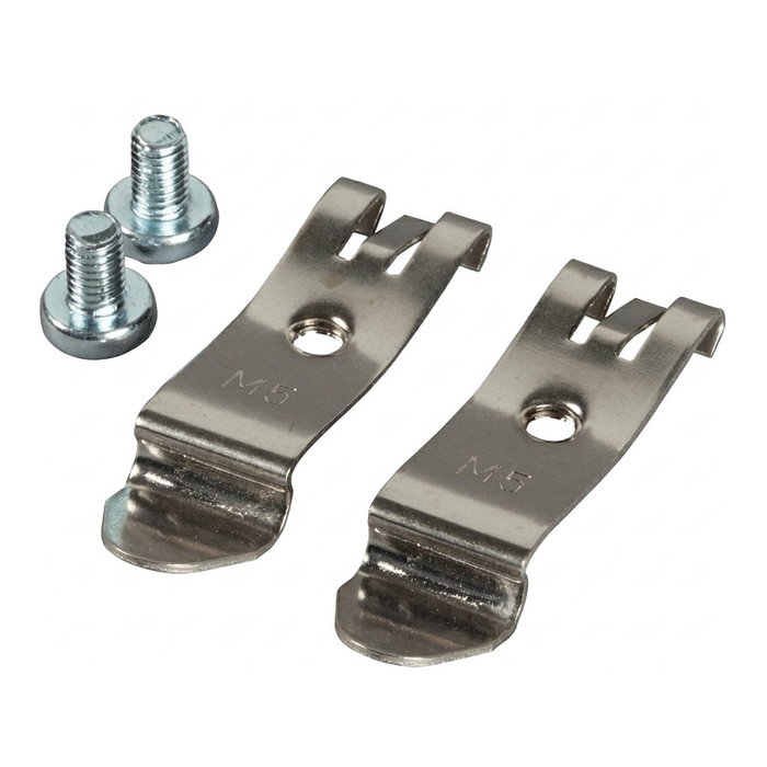 EFB Elektronik H83030.1 Set de soportes para riel DIN EFB Elektronik H83030.1 Set de soportes para riel DIN
