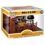 Funko Pack de 2 POP Moment! Vinyl Figuras Wall-E & Eve