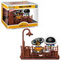 Funko Pack de 2 POP Moment! Vinyl Figuras Wall-E & Eve