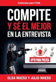 Compite y sé el mejor en la entrevista, Olga Beatriz Maeso Bucher - Olga Beatriz Maeso Bucher