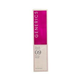 Generics Eau De Toilette 09 Eau De Toilette 100Ml