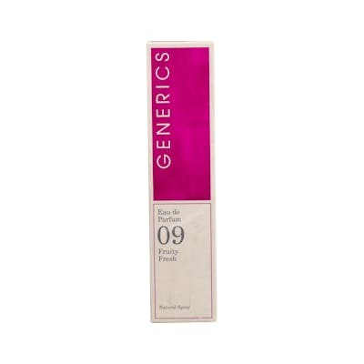 Generics Eau De Toilette 09 Eau De Toilette 100Ml Generics Eau De Toilette 09 Eau De Toilette 100Ml