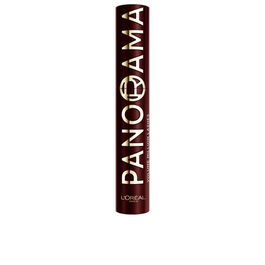L'Oréal Paris Máscara de Pestañas PANORAMA CHROMATICS, Voluminosa, Aumenta la Mirada, Acabado Suave, para Pestañas Definidas, 1 u