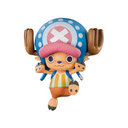Tamashii Nations Figuarts Zero Tony Tony Chopper Figura Anime One Piece 7 cm