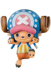Tamashii Nations Figuarts Zero Figura Tony Tony Chopped Anime One Piece (7 cm)