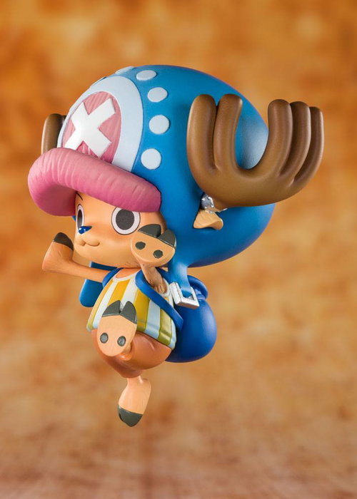 Bandai Tamashii Nations FiguartsZERO Chopper Cotton Candy Lover One Piece Bandai Tamashii Nations FiguartsZERO Chopper Cotton Candy Lover One Piece