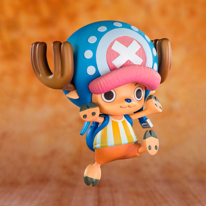 Bandai Tamashii Nations Figuarts Zero Chopper Cotton Candy Lover One Piece