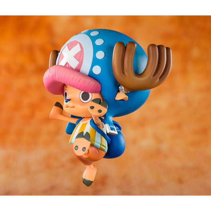 Bandai Tamashii Nations Figuarts Zero Chopper Cotton Candy Lover One Piece