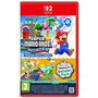 Nintendo Super Mario Bros. Wonder Nintendo Switch 2 Edition con Parque Belabel - Videojuego Incluye Contenido Extra, Multijugador, 4K