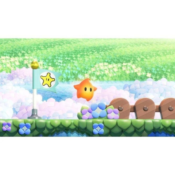 Nintendo Super Mario Bros. Wonder Nintendo Switch 2 Edition con Parque Belabel - Videojuego Incluye Contenido Extra, Multijugador, 4K