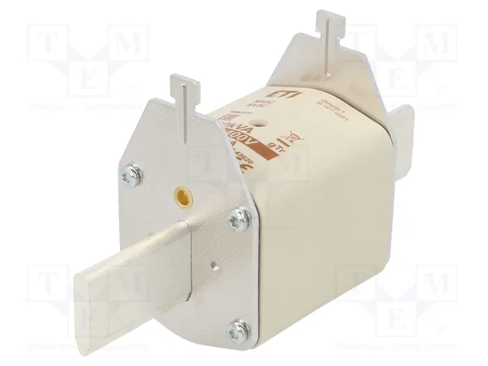 ETI POLAM Fusible de Cartucho NH3C 144A 400VAC ETI POLAM Fusible de Cartucho NH3C 144A 400VAC