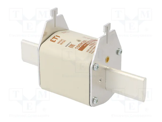 ETI POLAM Fusible de Cartucho NH3C 144A 400VAC ETI POLAM Fusible de Cartucho NH3C 144A 400VAC
