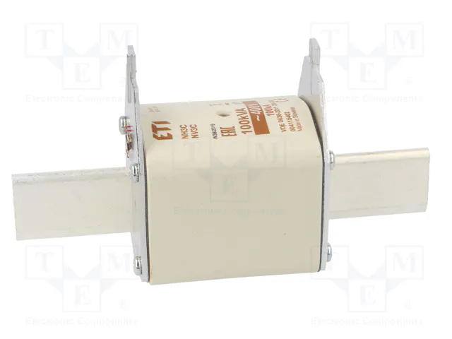ETI POLAM Fusible de Cartucho NH3C 144A 400VAC ETI POLAM Fusible de Cartucho NH3C 144A 400VAC