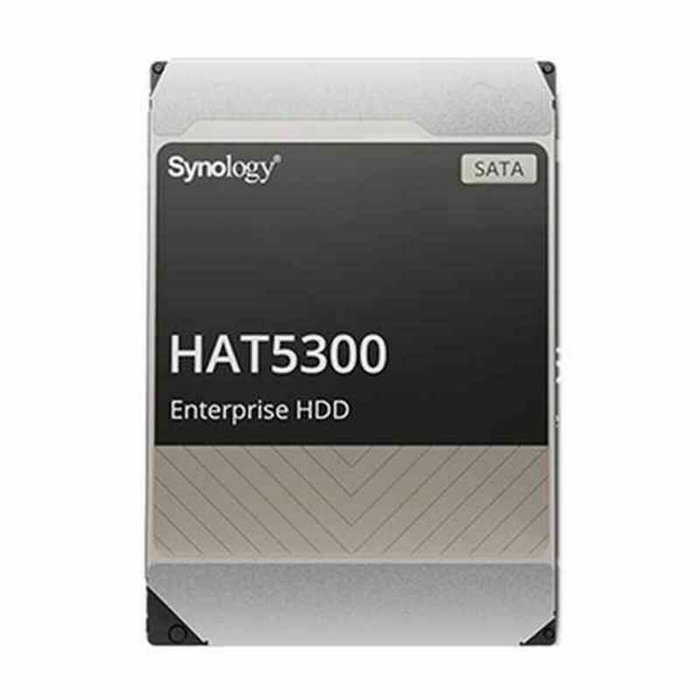 Synology HAS5300-8T 8 TB 3.5 pulg. SAS HDD Synology HAS5300-8T 8 TB 3.5 pulg. SAS HDD