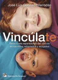 Vinculate, José Luis Gonzalo Marrodan - DESCLEE DE BROUWER