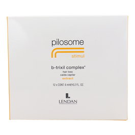 Lendan Pilosome Stimul B-Trixil Complex Concentrado Para La Caída Capilar (12x6 ml)