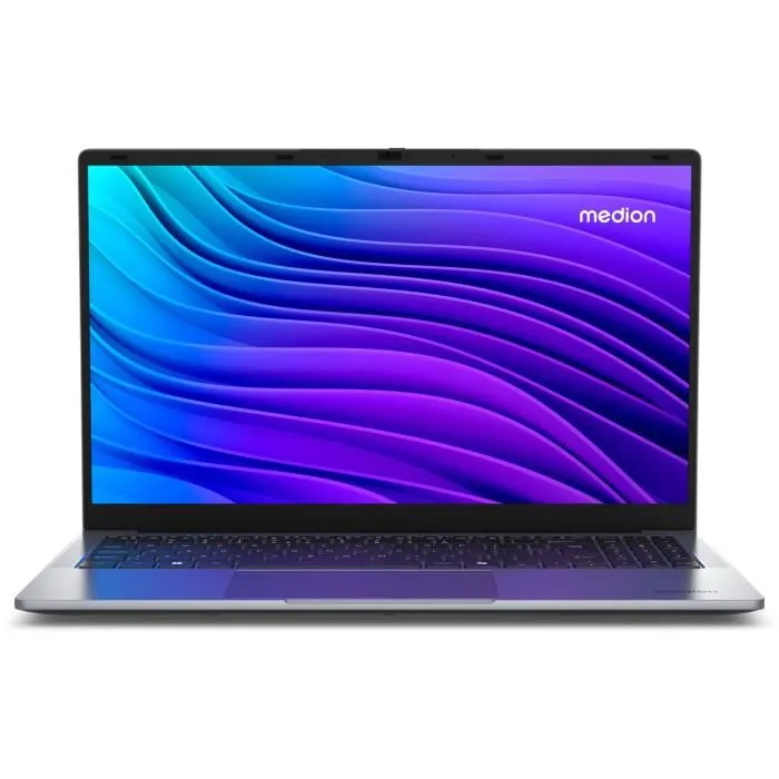 Medion E15223 MD62644 - PC Portátil 15.6" FHD, Intel N100, Gráficos UHD, 4 GB RAM, 128 GB SSD, Windows 11 Medion E15223 MD62644 - PC Portátil 15.6" FHD, Intel N100, Gráficos UHD, 4 GB RAM, 128 GB SSD, Windows 11