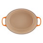 Le Creuset Signature Roaster Oval 40cm Rojo