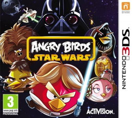 Activision Blizzard Angry Birds Star Wars