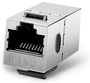 Aisens Empalme RJ45 CAT.6 STP A139-0300