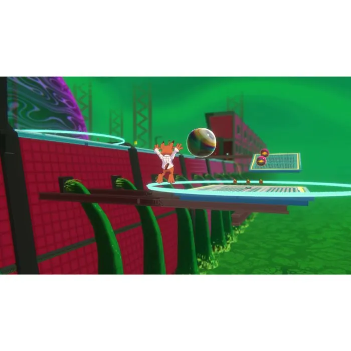 Just For Games Bubsy 4D - Pawesome Edition Juego 2 para Nintendo Switch