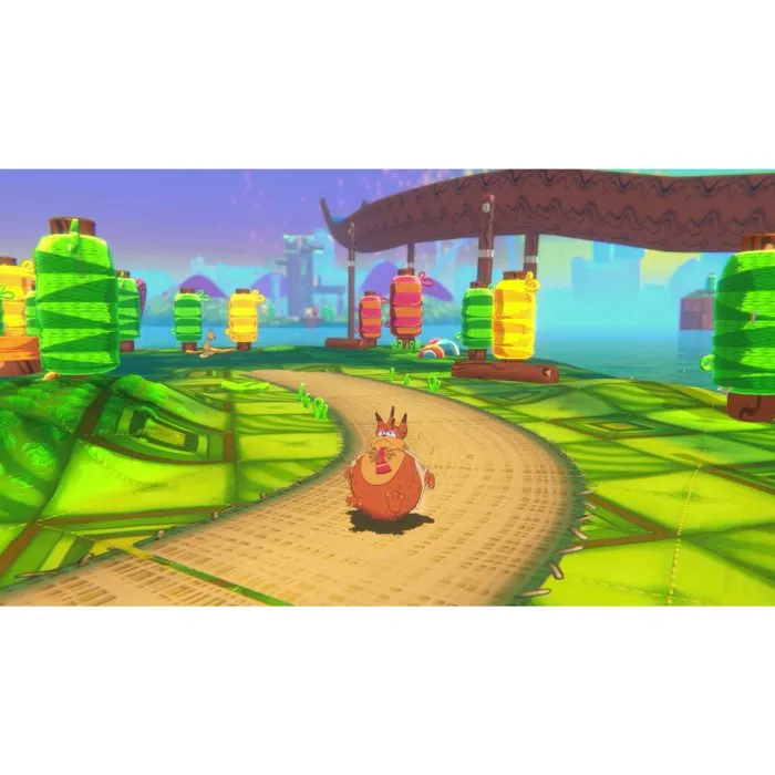Just For Games Bubsy 4D - Pawesome Edition Juego 2 para Nintendo Switch