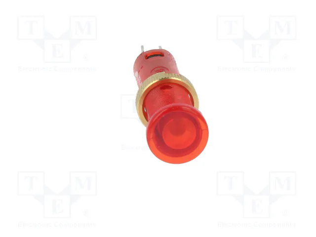 SCHNEIDER ELECTRIC Lámpara indicadora LED roja 24VDC Ø8mm