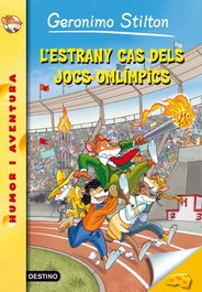 L'estrany cas dels jocs olímpics, Geronimo Stilton - Estrella Polar